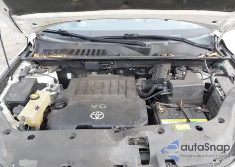 2010 Toyota Rav4 Limited V6 z USA, uszkodzony, nr VIN 2T3DK4DV5AW033744